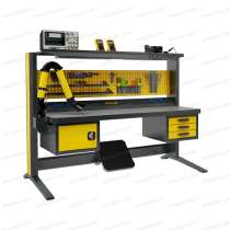 Стол электрика KronVuz Pro WP 1113 SLV, в Москве