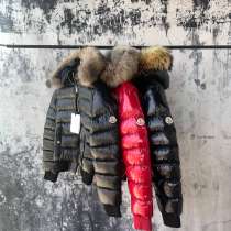 Пуховик Moncler Maya, в Москве