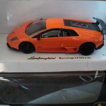 Масштабная модель автомобиля LAMBORGHINI, в Москве
