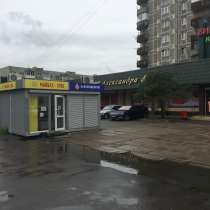Сдам торговый павильон 10 кв. м. ул. Фрунзе, в Калининграде
