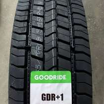 GoodRide GDR+1 265/70 19.5 140M, в Москве