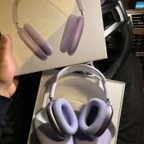 AirPods Max 2 оригинальные, в Москве
