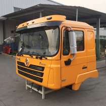 Кабина Shacman F3000 желтая самосвал, в сборе, в Благовещенске