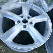 Диски Audi Q7 r21, в Мытищи