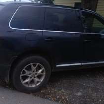Volkswagen Touareg 4.2 AT 2006 от собственника, в Калуге