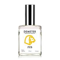 Духи Demeter Знаки Зодиака (разные ароматы) / Лев, в Москве