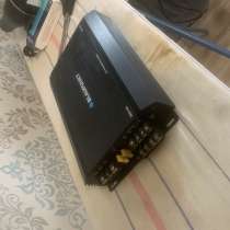 Усилитель для музыки BLAUPUNKT EMA 455 600watts, в Ставрополе