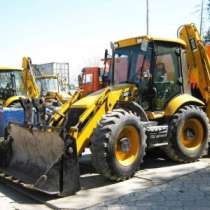 экскаватор JCB JCB 4CX, в Москве
