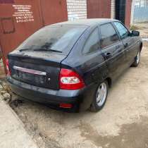 Lada Priora 2008, в Кирово-Чепецке