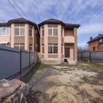 Продам новый дом 128 м2 с участком 3 сот, Самшитовая ул, в Ростове-на-Дону