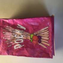 Бумажный сквиш pocky, в Самаре