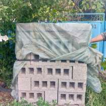 Продам блок 300шт.по 55руб.Станица Михайловская, в Михайловке