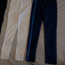 Синие джинсы Calzedonia skinny, размер S, в Адлере
