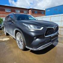 TOYOTA HIGHLANDER / 2023, в Санкт-Петербурге