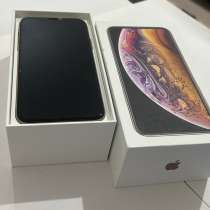 IPhone XS 64GB в цвете розовое золото, в Екатеринбурге