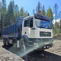 Самосвал 8х4 MAN TGA 41.480 б/у, в Санкт-Петербурге