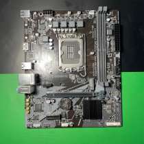 Материнская плата Gigabyte h610m k ddr4, в Волгограде