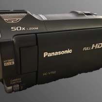 Камера Panasonic HC-V760, в Санкт-Петербурге