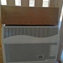 Новый газовый конвектор Hosseven HDU-5 + дымоход, в Якутске