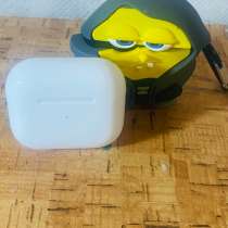 Продам чехол для вот таких AirPods, в Красноярске