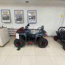 Квадроцикл KTA KR400 EFI 4x4, в Екатеринбурге
