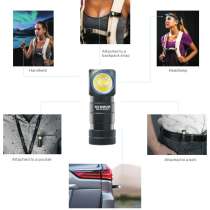 Olight Налобный фонарь Olight H1 Nova, в Москве