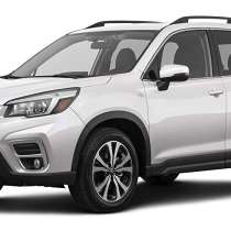 Прокат авто Subaru Forester в Грузии, в г.Тбилиси