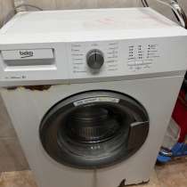 Стиральная машина б/у beko, в Тюмени