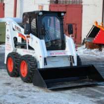 Погрузчик BOBCAT (FORWAY WS50), в Миассе