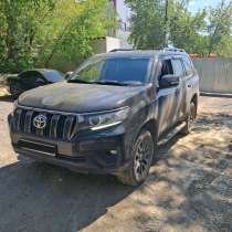 TOYOTA LAND CRUISER PRADO / 2021, в Санкт-Петербурге