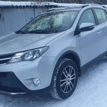 Продам Toyota RAV4, кроссовер, 2015 г, в Волгограде