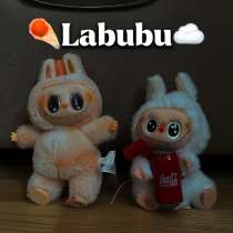 2 игрушки лабубу, в Энгельсе