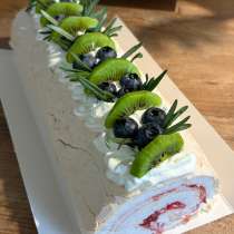 Меренговый рулет, в Курске