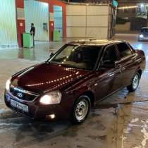 LADA priora, в Махачкале
