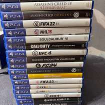 Игровые диски для PS 4, в Химках