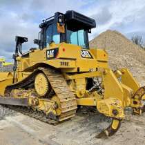 Бульдозер CAT D6R2 2017 года с НДС, в Санкт-Петербурге