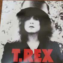 Винил "T. REX" The Slider, в Ухте