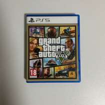 GTA5 PS5 диск, в Артеме