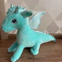 Мягкая игрушка дракончик, в Туле