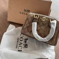 Сумка coach, в Москве