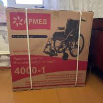 Новое кресло, не пользовались, в Челябинске