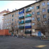 Продам 1/2 доли 2х ком. кв. 5-й мкр 36, в Чите