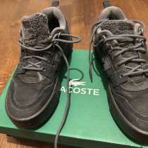 Кроссовки Lacoste 40 р, в Воронеже