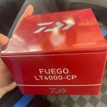 Продам катушку Daiwa Fuego 2023   все во, в Астрахани