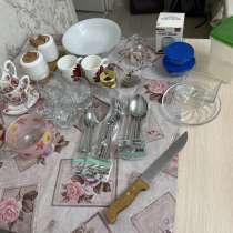 Посуда, в Грозном