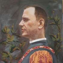 Портрет на заказ. Именные иконы, в г.Ourem