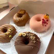 Donut cake, в Калининграде