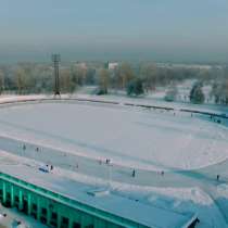 Голосование за лучший каток, в Кемерове