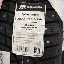 Шины зима 235/55 R19, в Сургуте