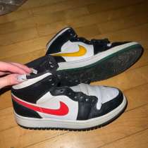 Nike Jordan 1 оригинал 36, в Санкт-Петербурге